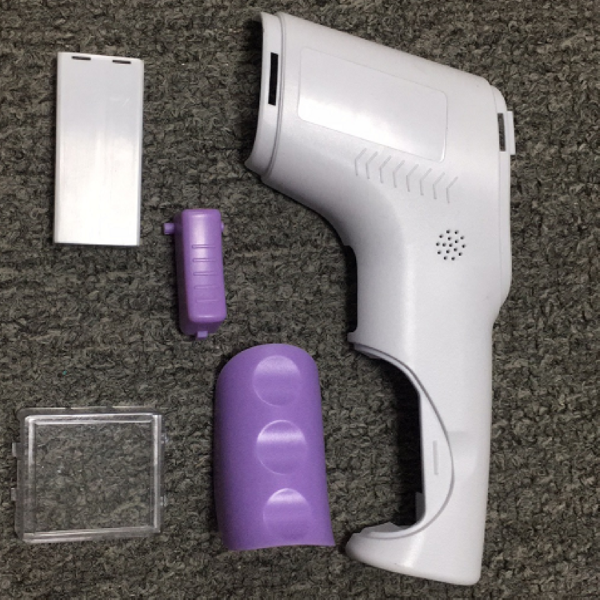 PI-M-Temperature gun