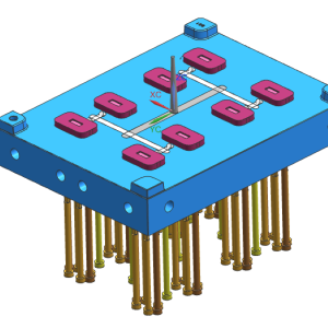 PI-M-Charger mould